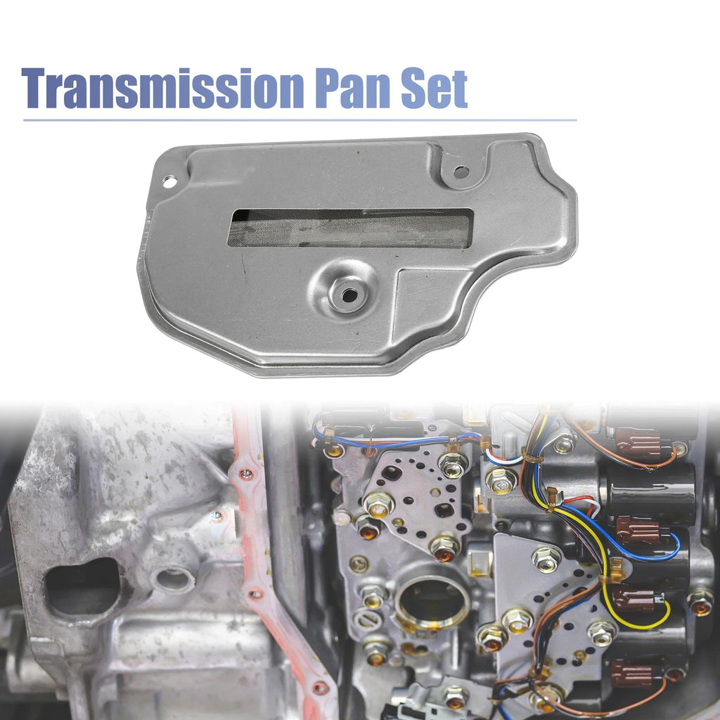 Transmission Filter Oil Pan Gasket Kit for Volkswagen (2000–2009)