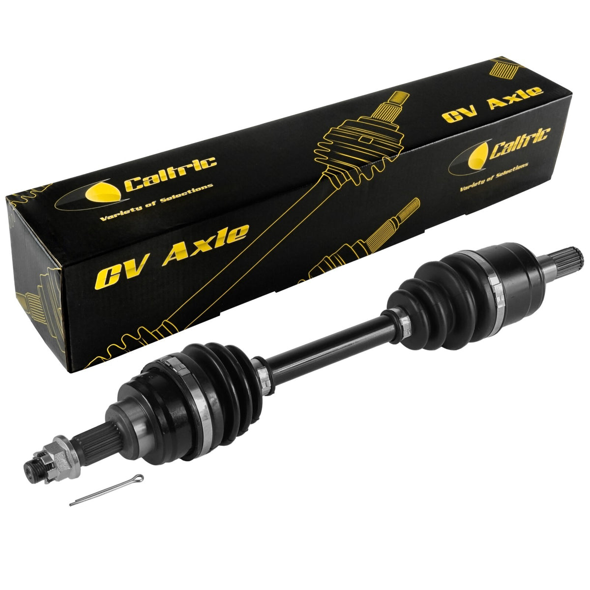 Front Left CV Joint Axle Replacement for Honda Rancher 350 TRX350FE (2000–2005)