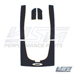 WSM Traction Mat for Sea-Doo GS/GSX/GSI 720/800 (1996–2001) - Black 012-304BLK