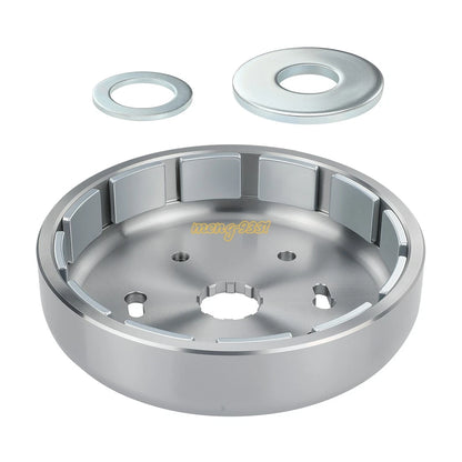45Amp Alternator Flywheel Rotor for FLTR/FLTRI/FLTRSEI Touring Road Glide (1998–2000)