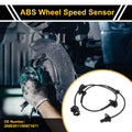 ABS Wheel Speed Sensor Replacement for Chevrolet Sail 3 (2012–2014) Front