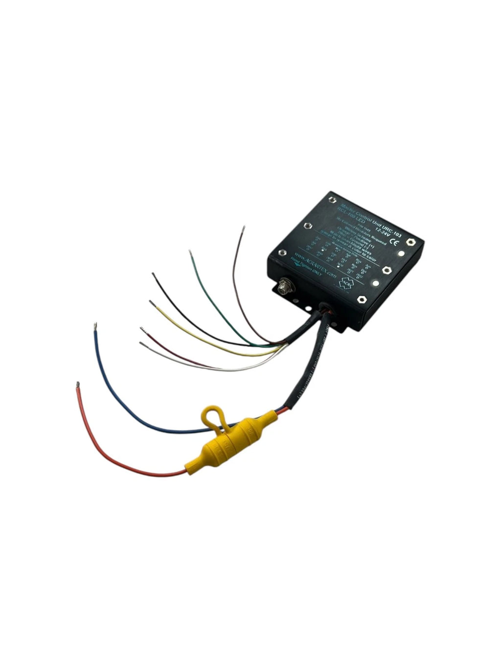 ACR URC-103 Master Control Unit for RCL-100 LED Searchlight (12-24V)