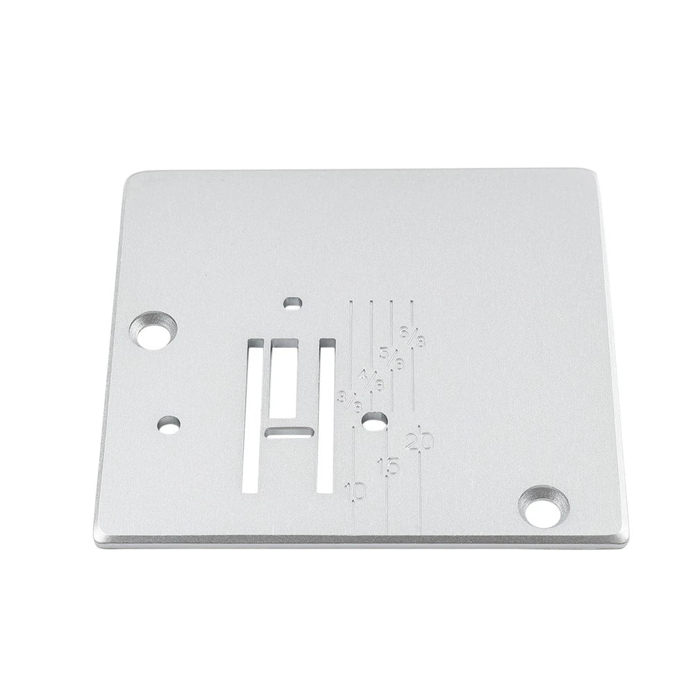 Sewing Machine Needle Plate for (#730027007, 649005004, 98-730027-00)