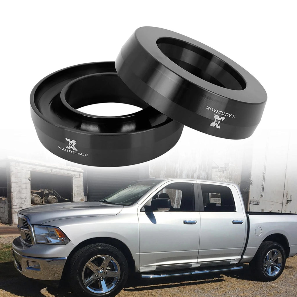 Front Suspension Spacer Leveling Lift Kit for Dodge Ram 2WD (2000–2017)