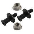 Tailgate Lock Bolts for Navara D40 (2005–2015)