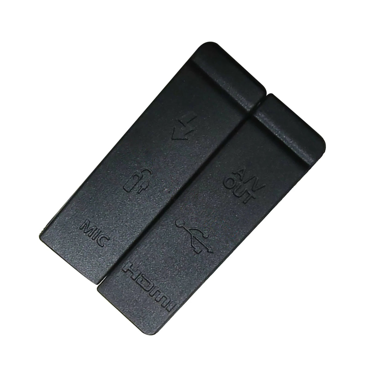 Rubber Cap for Canon 5D Mark II (2005–2012)
