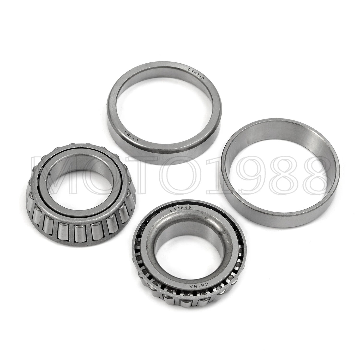 Front Wheel Hub Strut Bearings Seals for Polaris Sportsman 335 400 500 (1995–2008)