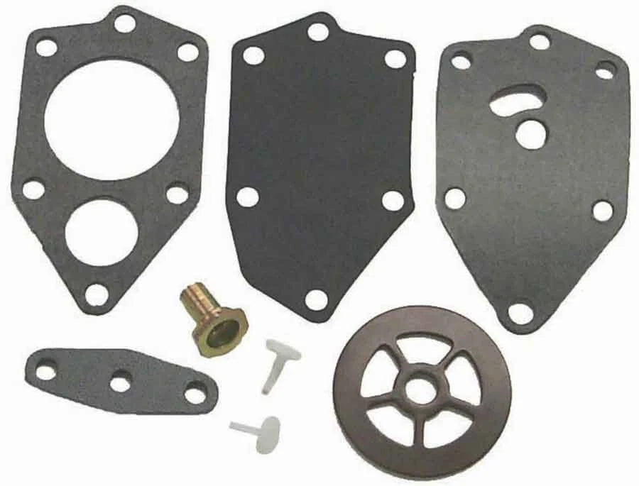Fuel Pump Repair Kit for Johnson/Evinrude SIERRA 20-50 Hp (1988–1990) 18-7822