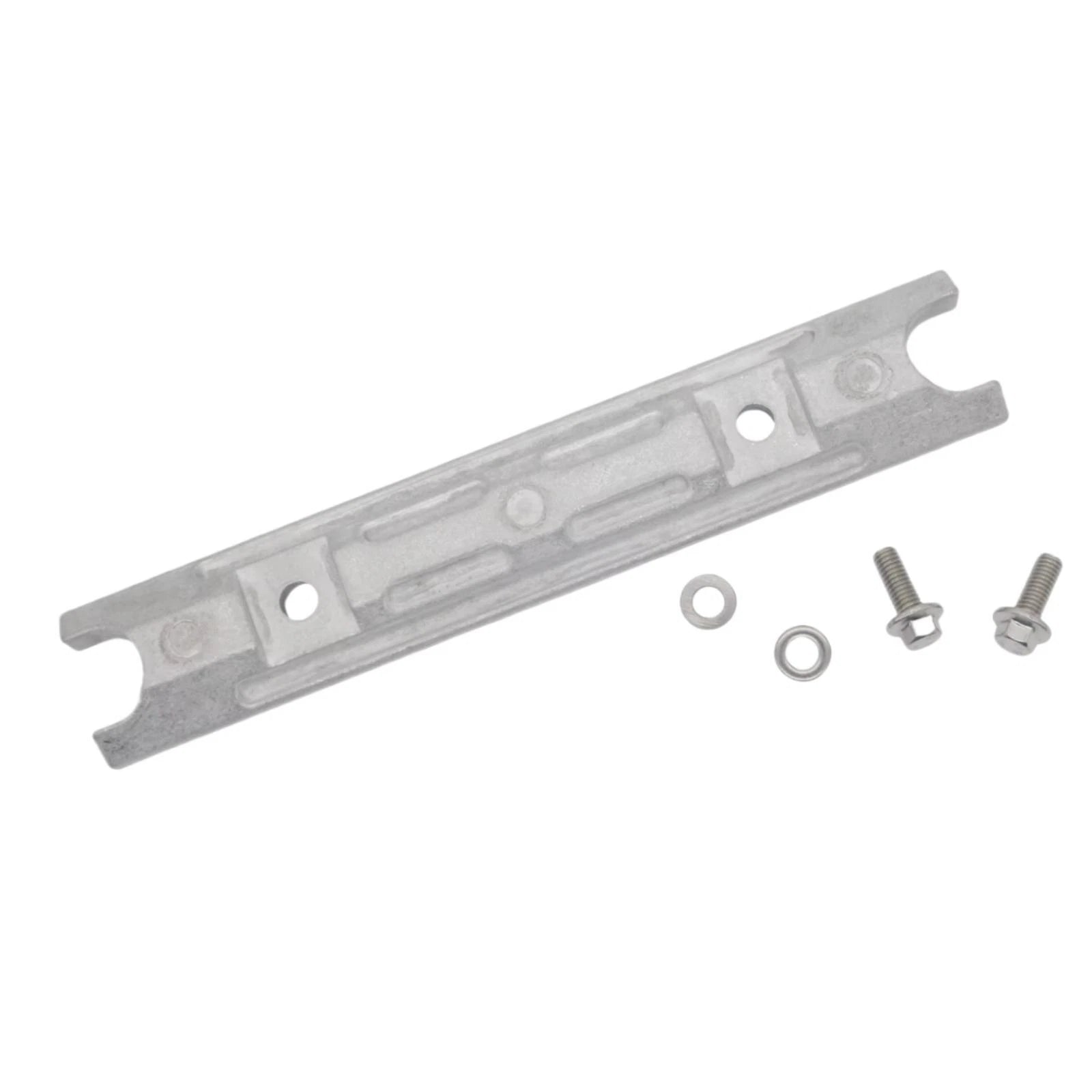 Zinc Transom Bar Anode for Yamaha 40-100 HP (18-6091, 6H1-45251-02-00)