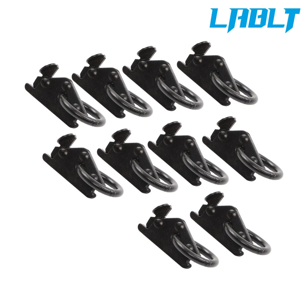 10X E-Track O Ring for Universal Use (2000 lbs Load Capacity)