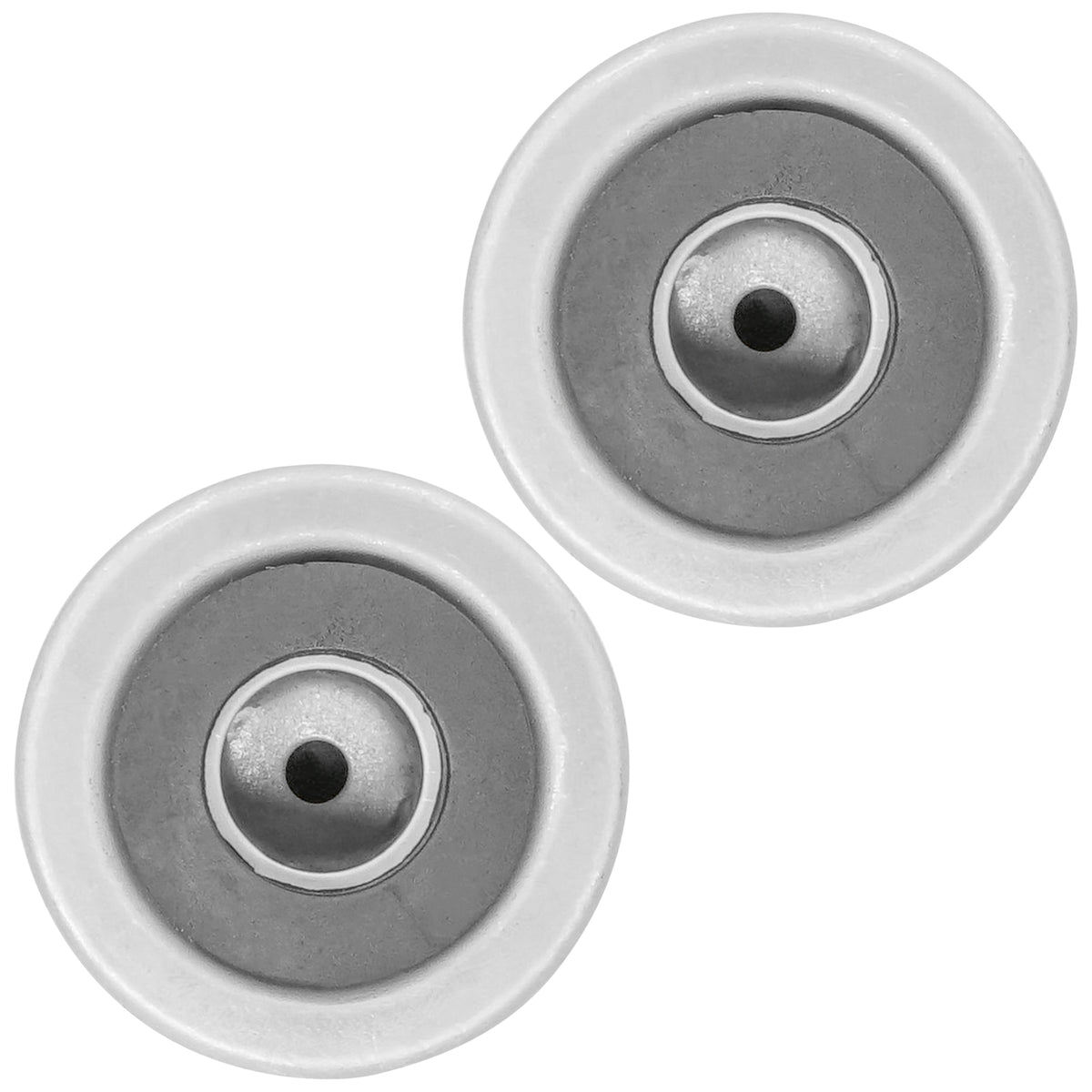 2 Pack Oil Filter Replacement for Yamaha TTR250 TT-R250 (1999–2006)