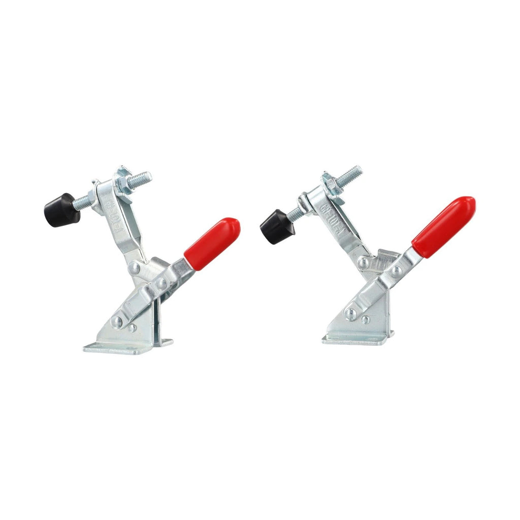 2X GH-101A Quick-Release Toggle Clamp for (50Kg/110lbs)