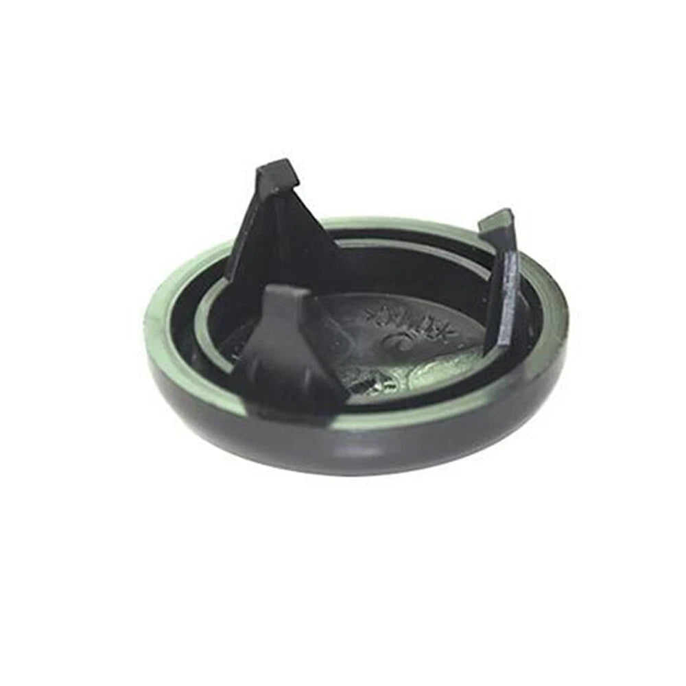 2Pcs Front Windshield Wiper Arm Nut Cap for Nissan Cube/Juke (2010–2017)