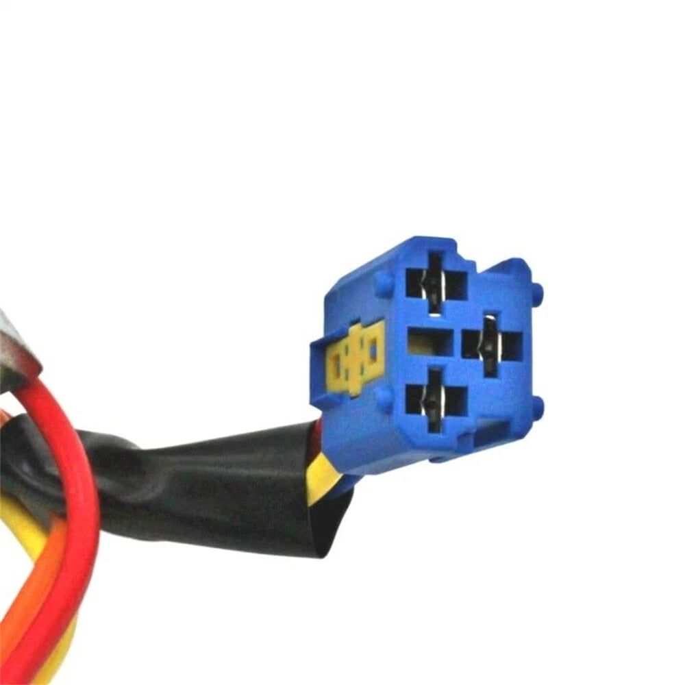 Ignition Lock Starter Switch with 2 Keys for Peugeot 206 207 (2006–2015)