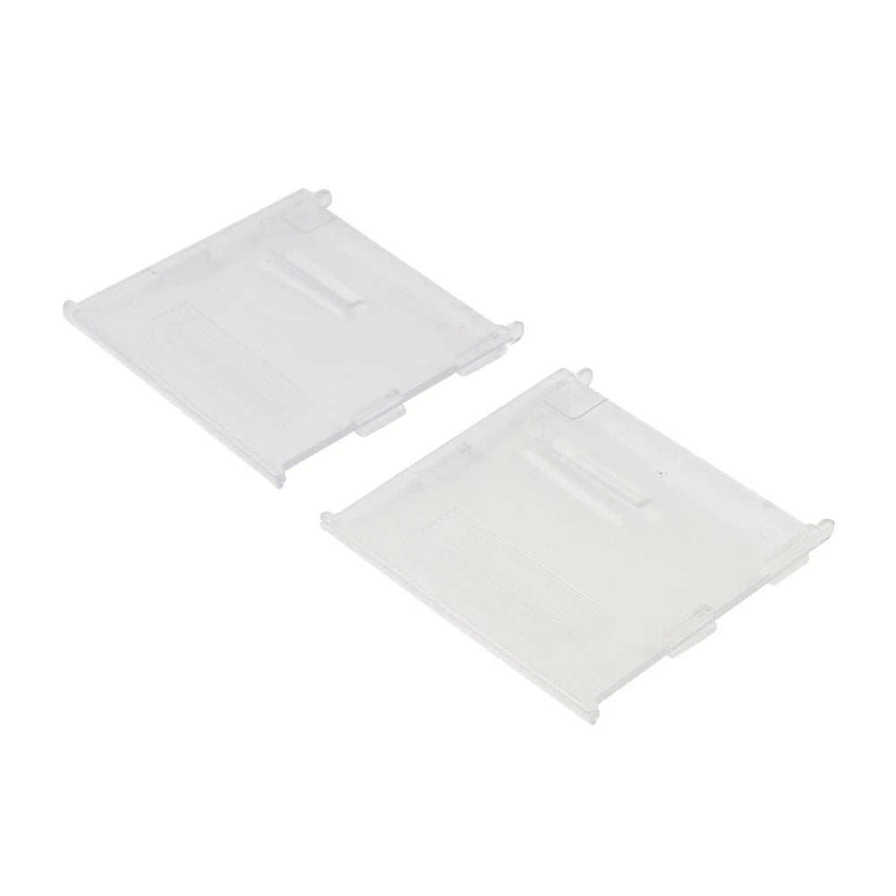 2X Sewing Machine Slide Plate Bobbin Cover for