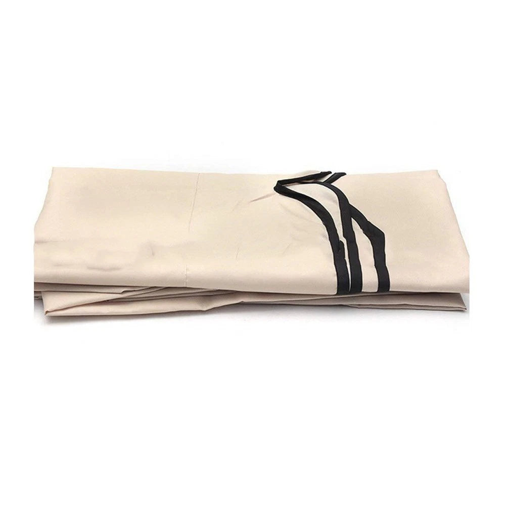 Swing Chair Canopy Replacement Cover for Outdoor Relaxation (Universal Fit)