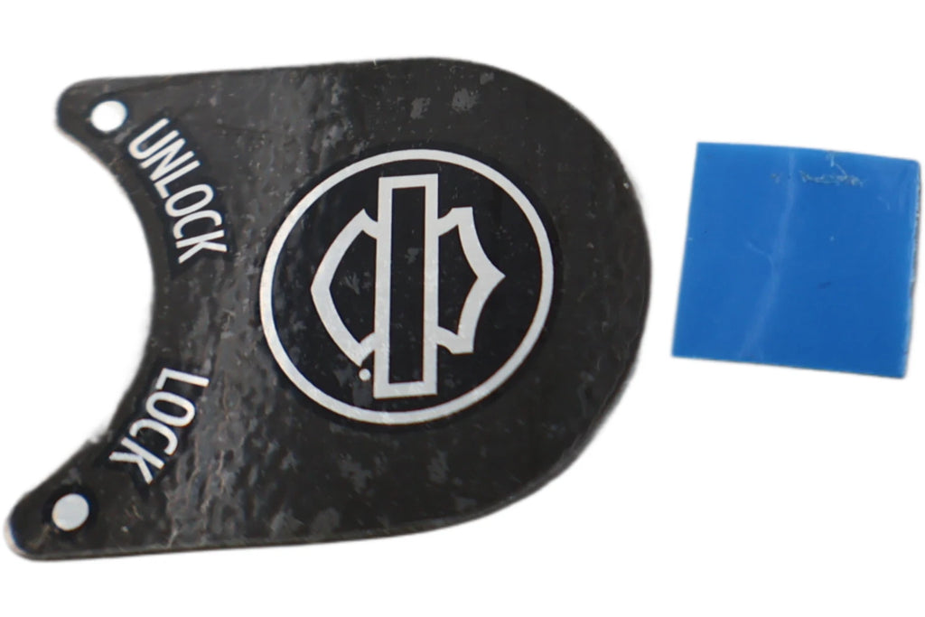 Ignition Switch Decal for Harley-Davidson FLTRXSE2 (2013)