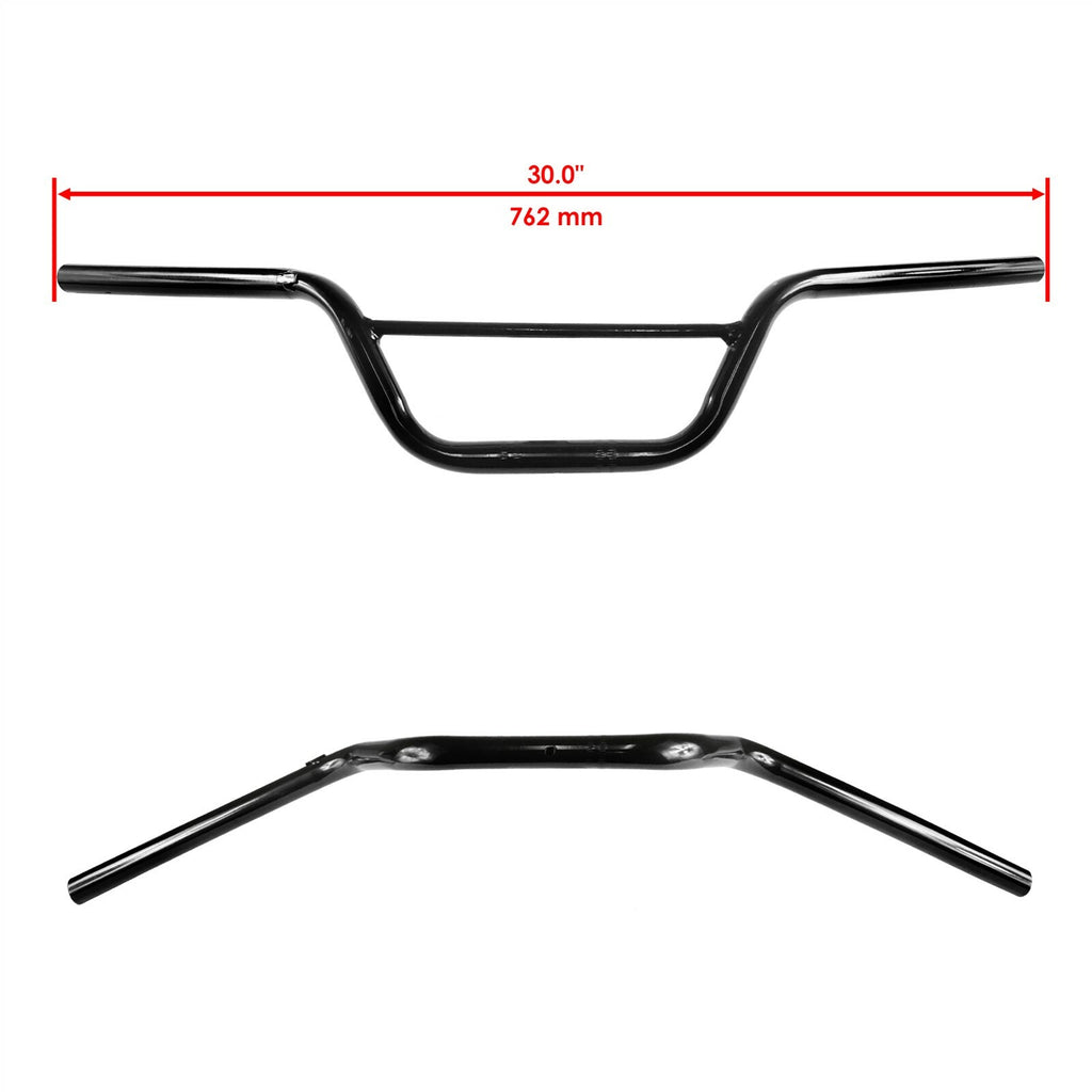 Handlebar Front Fitment Replacement for Yamaha Warrior 350 YFM350X (1987–2001)