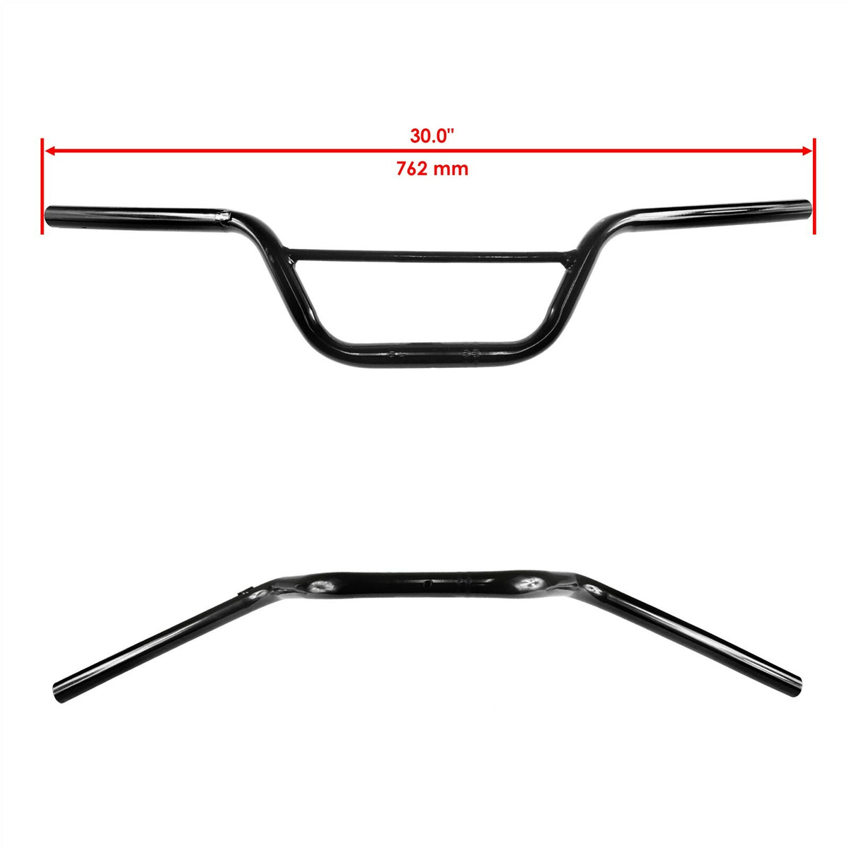 Handlebar Front Fitment Replacement for Yamaha Warrior 350 YFM350X (1987–2001)