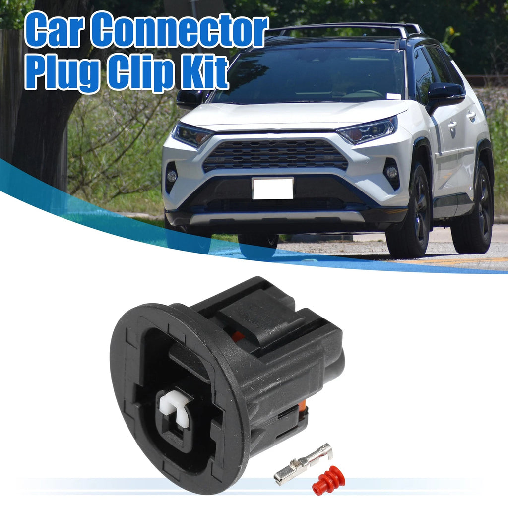 Pin Oil Pressure Sensor Connector Adapter Plug Clip Kit for Toyota (1996–2005)