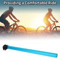 Seat Post 30.4x500mm Adjustable Angle Replacement for Bike (2000–2024)