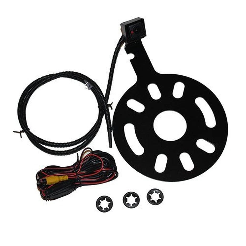 Crux CCH01S Camera Spare Tire Mount for Jeep Wrangler (Open Box)