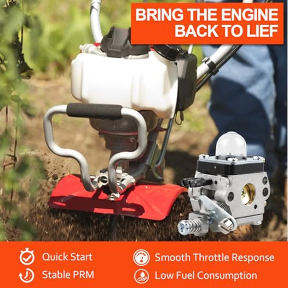 Carburetor Kit for Mantis Tillers