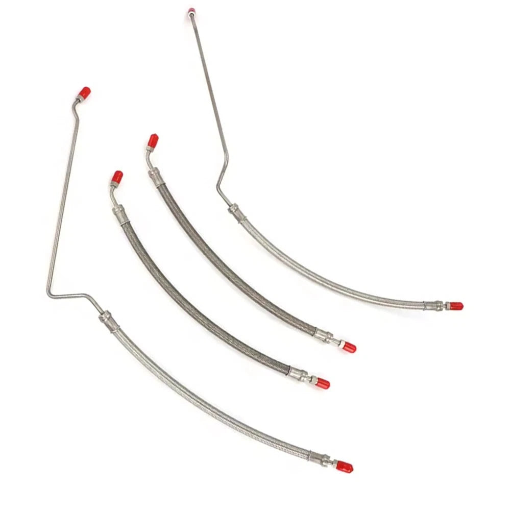 Cylinder Hydraulic Hose Replacement Kit for Outdoor Marine Activities