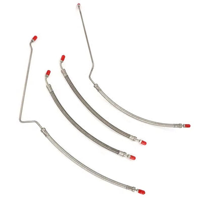 Cylinder Hydraulic Hose Replacement Kit for Outdoor Marine Activities