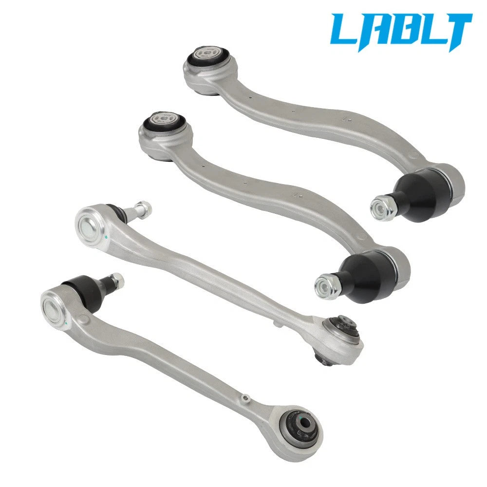 Set of 4 Front Lower Control Arms Kit for Chevy Camaro (2016–2021)