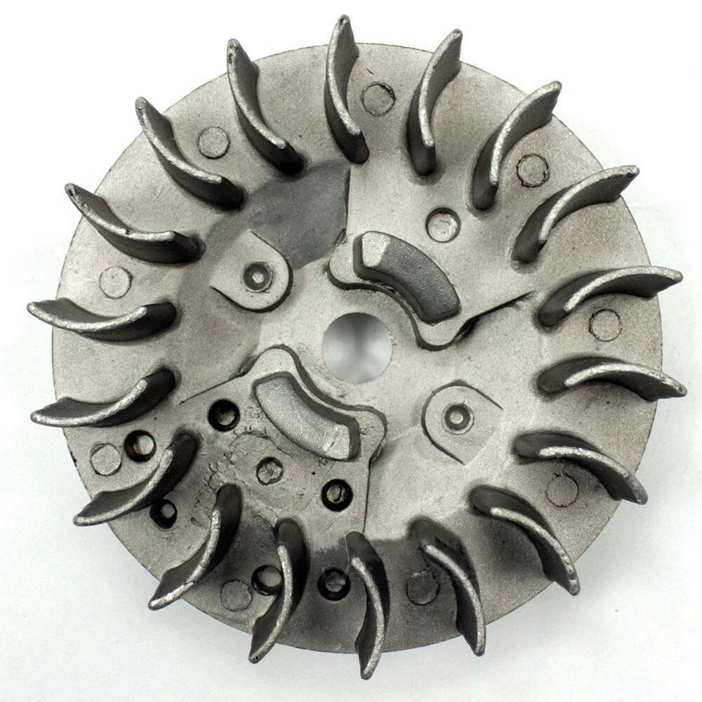 Flywheel for 47cc 49cc ATV Quad Bike Dirt Pocket Rocket (Alloy Pull Start)