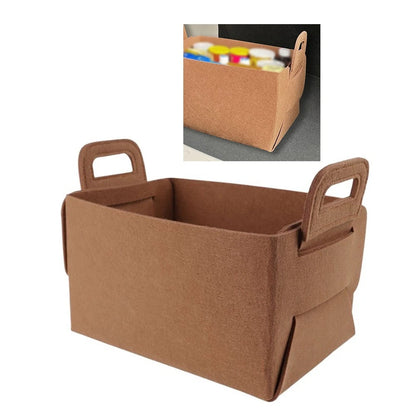Trunk Organizer for Vehicle (2015–2023) - Space Saving, Easy Installation