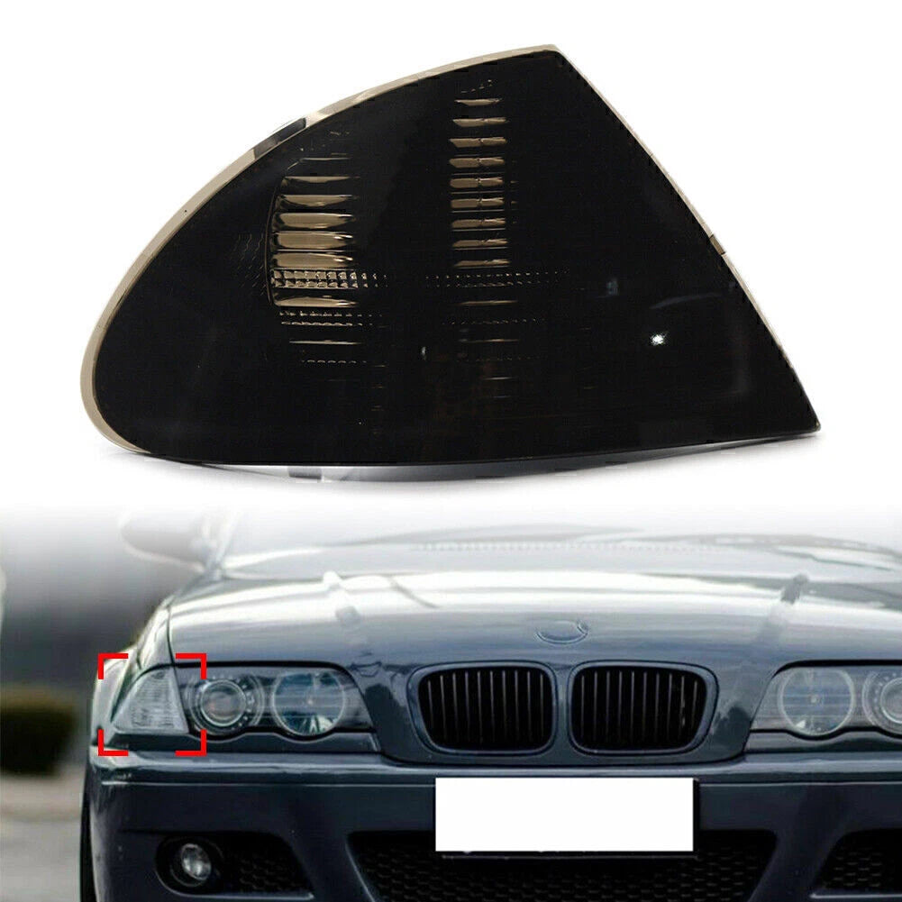 Turn Signal Indicator Corner Light for BMW 3 Series E46 (1999–2001) Right