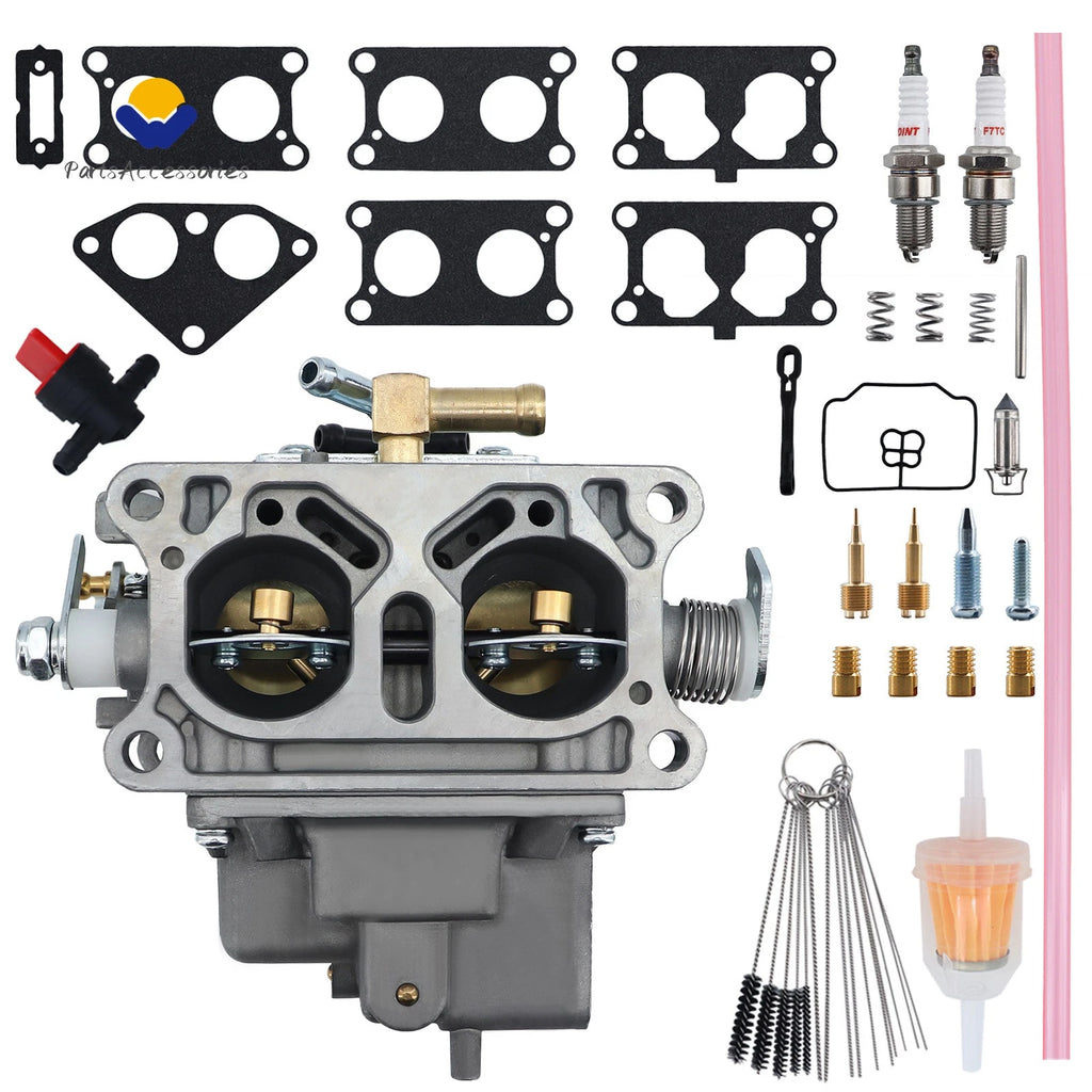 Carburetor for Kawasaki Mule 3000 3010 3020 (2001–2008) 15003-2766