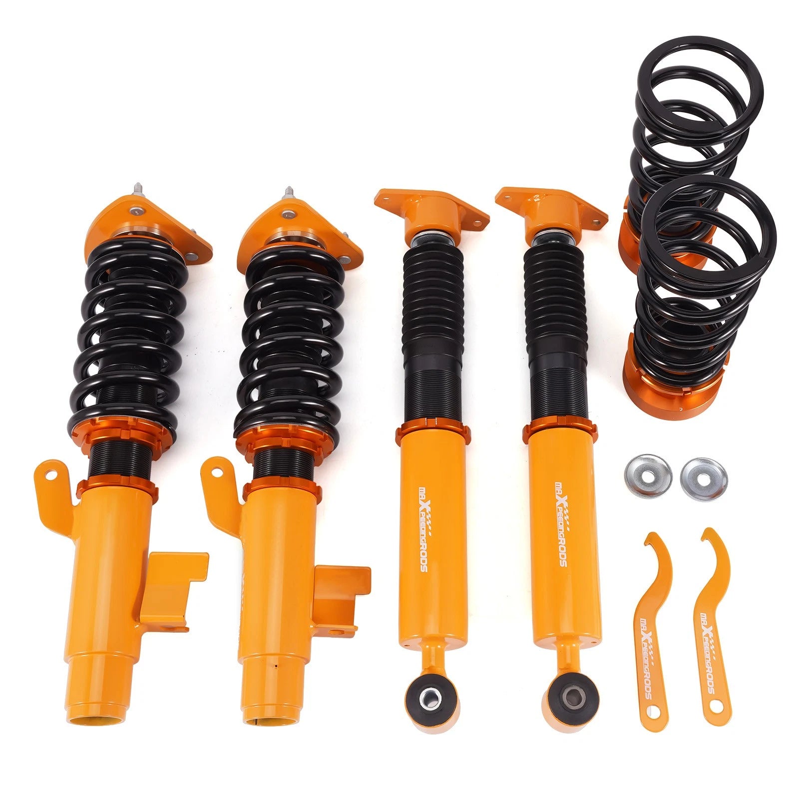 Coilovers Suspension Lowering Kit for Mazda 3 (2004–2013)