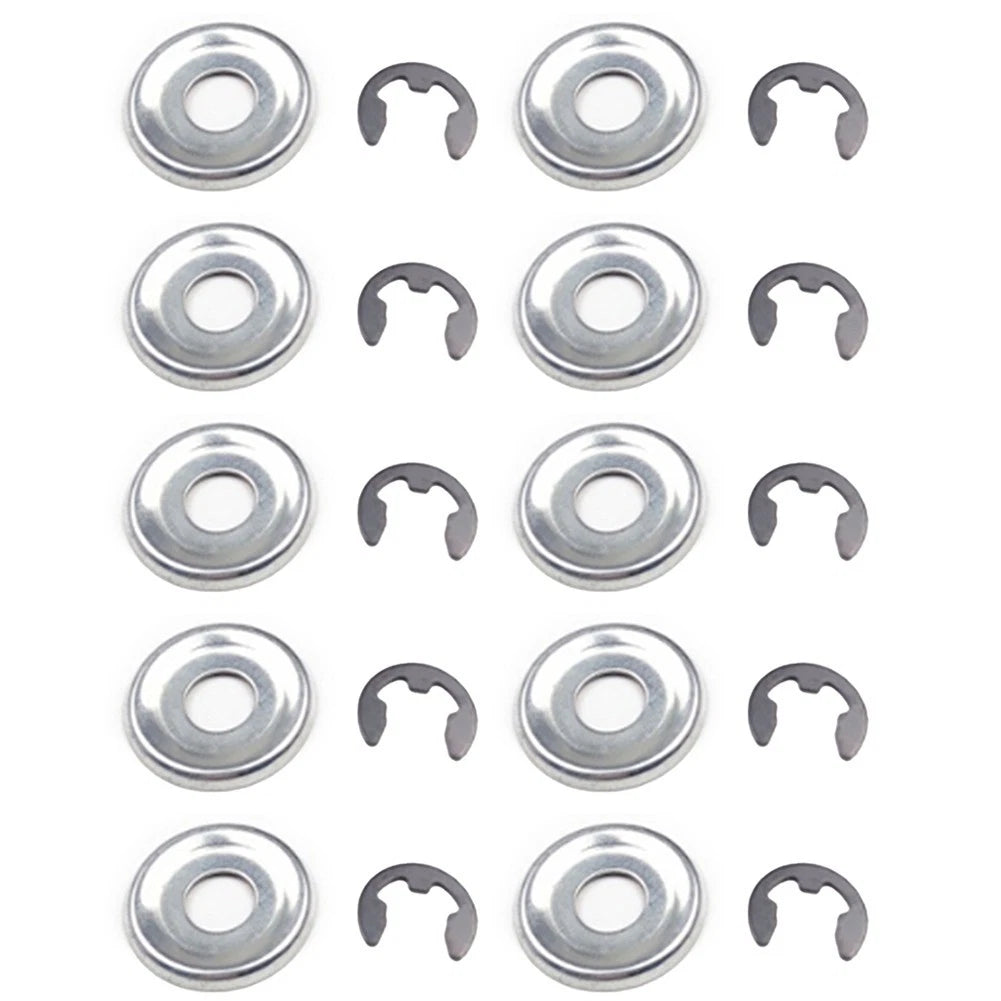 Clutch Washer for