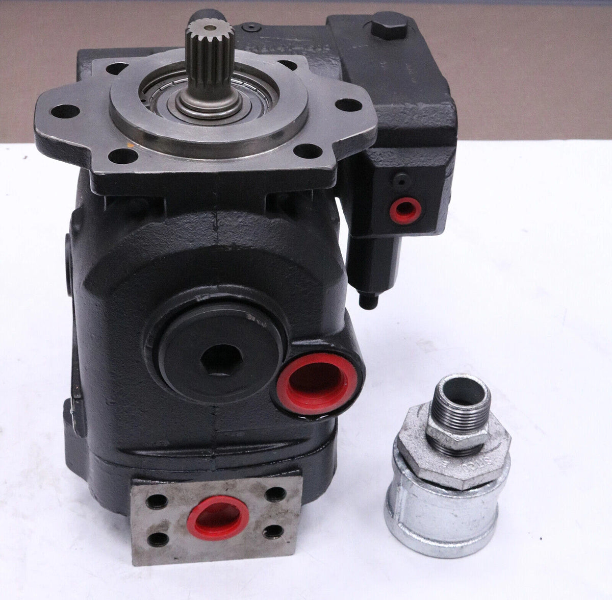 Hydraulic Gear Pump AT180926 98309356 for John Deere 410E (1994–1999)