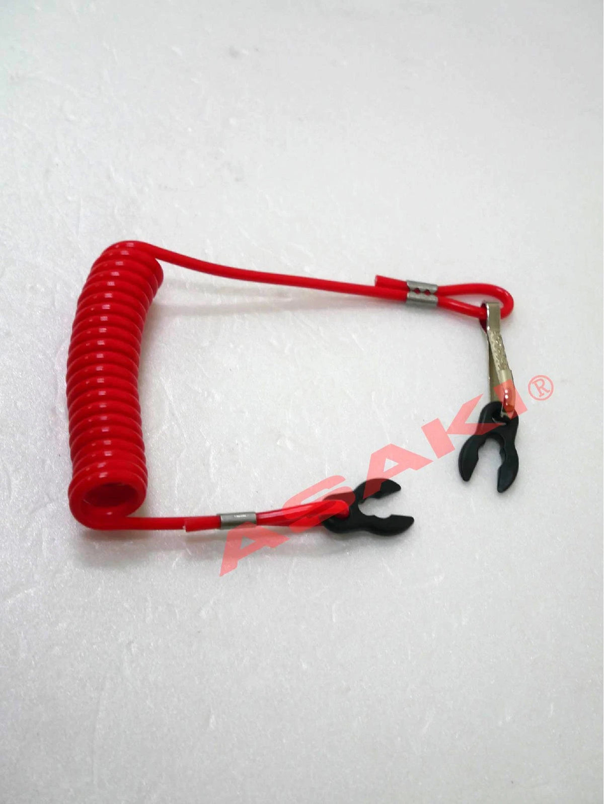 Safety Lanyard Cord Stop Switch for Suzuki (37823-92E00, 37823-92E01)