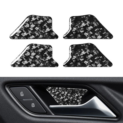 Interior Door Handle Bowl Cover Trim for Audi A3 8V S3 RS3 (2013–2020)