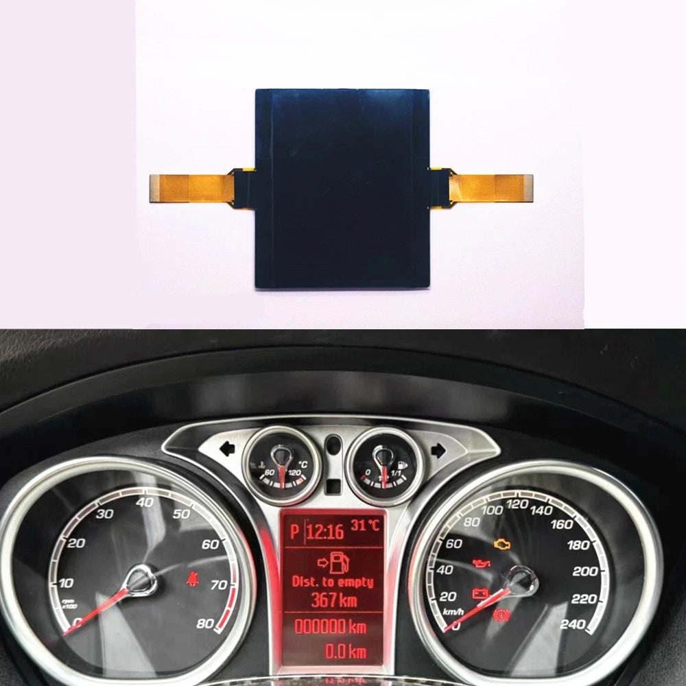 LCD Display for Ford Focus Kuga Galaxy C-Max Mondeo (2000–2023)