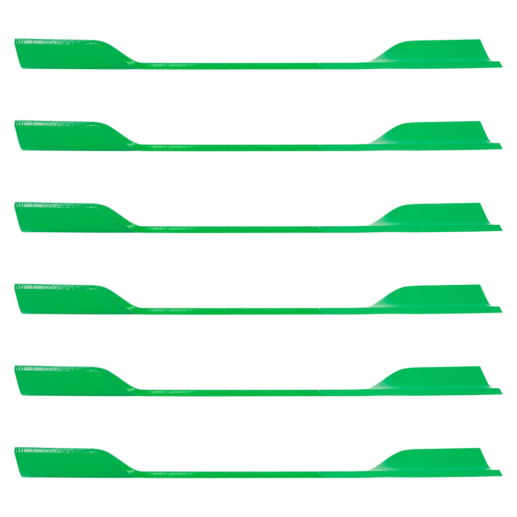 High Lift Blades 42in Deck Replacement for Dixie Chopper Zee 2 (2013–2018)