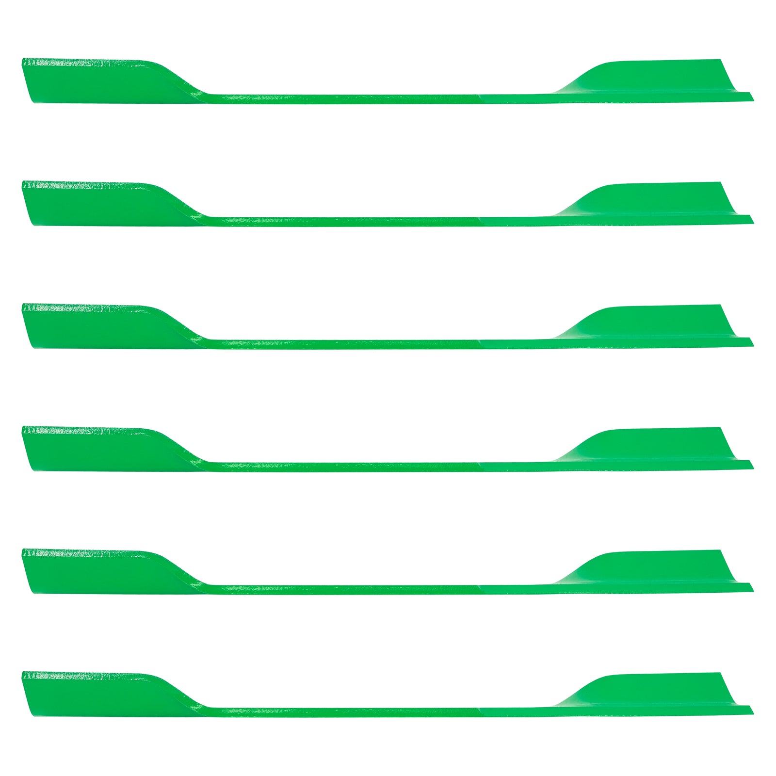 High Lift Blades 42in Deck Replacement for Dixie Chopper Zee 2 (2013–2018)