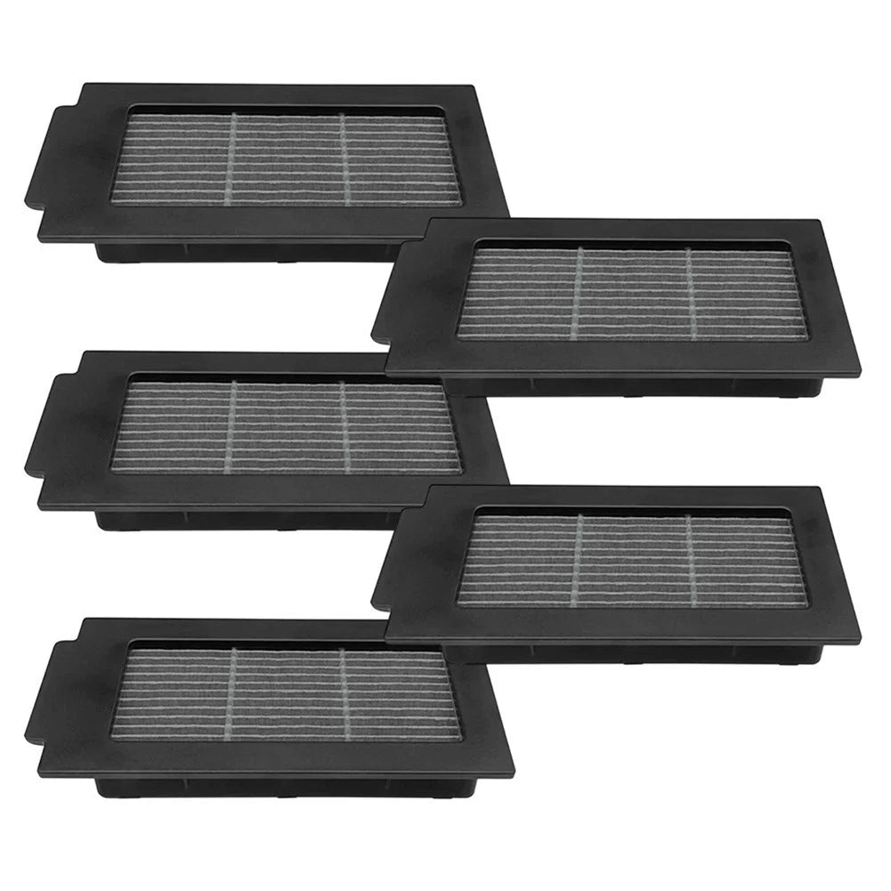 5pcs Vacuum Filter for ECOVACS Deebot N50 PRO, Omni N50 (Compatible)