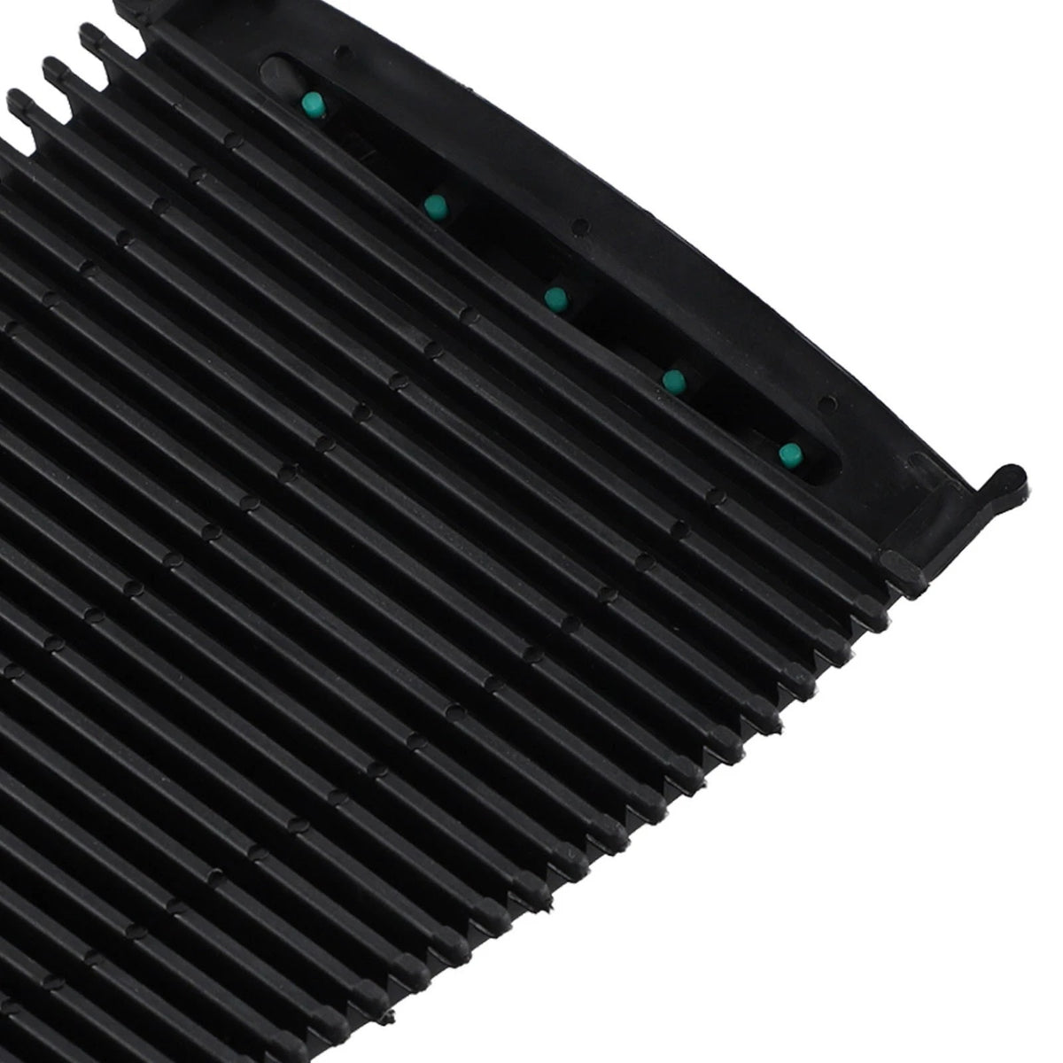 Black Roller Blind Cover for Mercedes C Class W203 (2000–2007)