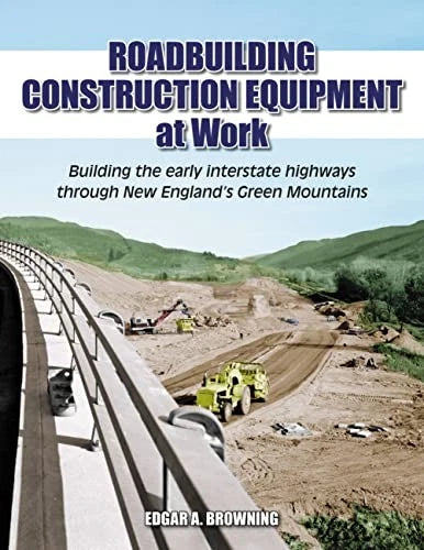 Roadbuilding Equipment for Construction Projects