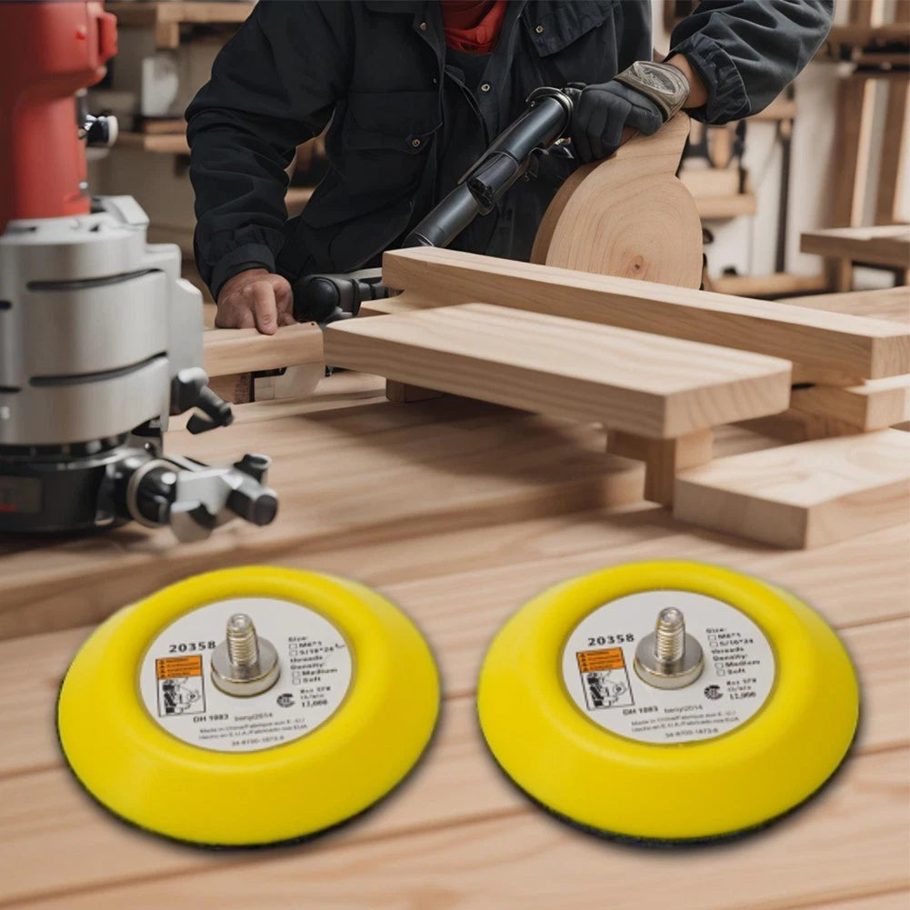 Sanding Pad 75mm for DA Air & Power Sanders (Tool Part)
