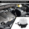 HVAC Heater Blower Motor Replacement for Mercedes-Benz GL350 GL450 (2010–2016)
