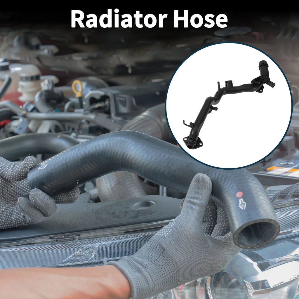Radiator Hose Coolant Pipe Replacement for Volkswagen Touareg (2011–2018)