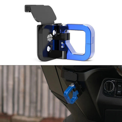 Aluminum Alloy Folding Front Hook for Honda NS150GX