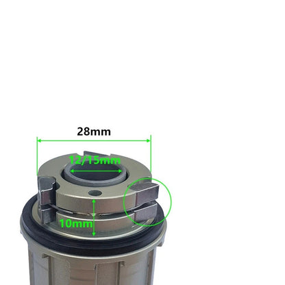 Freehub Body for MicroSpline (Bicycle)